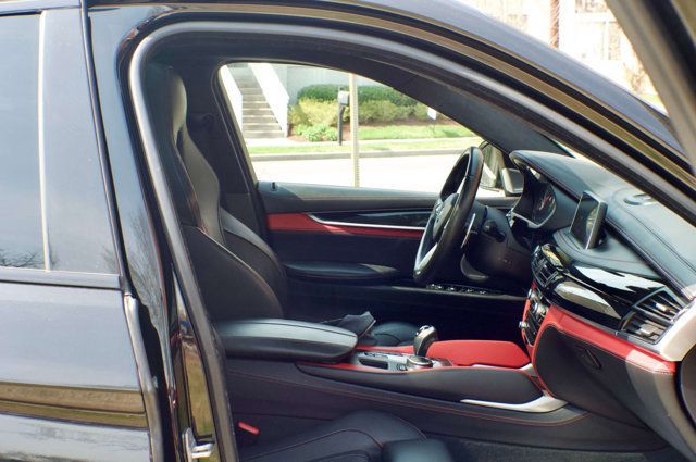 2018 BMW X6 M MSRP$119845/ExecutivePkg/HeadsUpDisplay/Heated&CooledSeats/NAV - 22992335 - 43