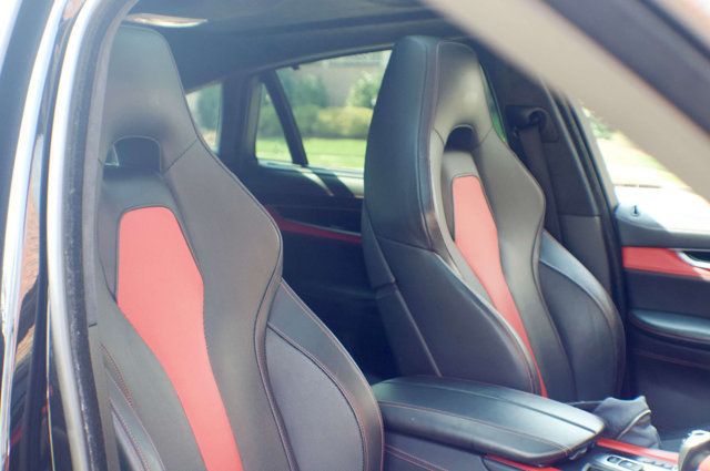 2018 BMW X6 M MSRP$119845/ExecutivePkg/HeadsUpDisplay/Heated&CooledSeats/NAV - 22992335 - 44