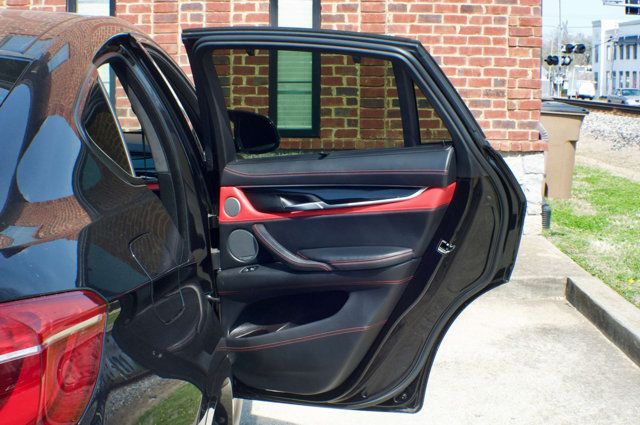 2018 BMW X6 M MSRP$119845/ExecutivePkg/HeadsUpDisplay/Heated&CooledSeats/NAV - 22992335 - 50