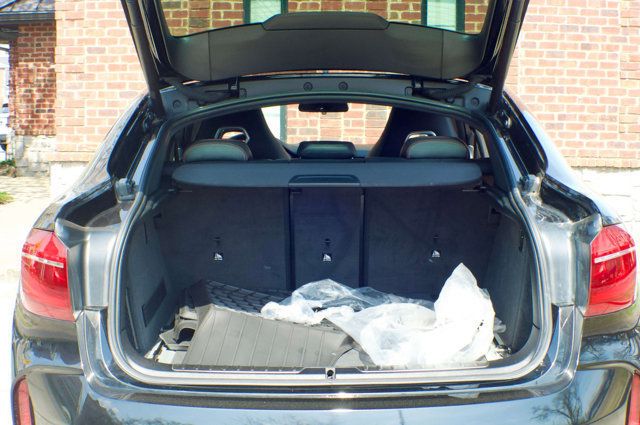 2018 BMW X6 M MSRP$119845/ExecutivePkg/HeadsUpDisplay/Heated&CooledSeats/NAV - 22992335 - 55