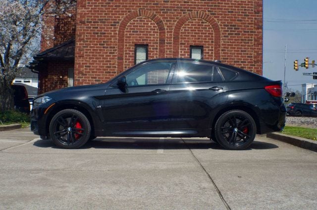2018 BMW X6 M MSRP$119845/ExecutivePkg/HeadsUpDisplay/Heated&CooledSeats/NAV - 22992335 - 7