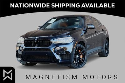 2018 BMW X6 M