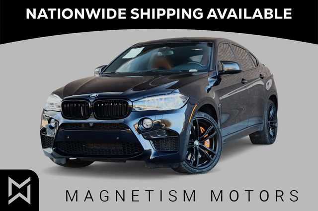 2018 BMW X6 M Sports Activity Coupe - 22947441 - 0