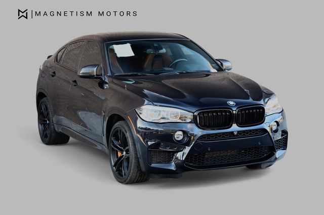 2018 BMW X6 M Sports Activity Coupe - 22947441 - 3