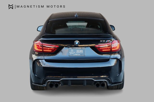 2018 BMW X6 M Sports Activity Coupe - 22947441 - 7
