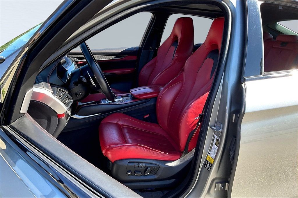 2018 Bmw X6 M photo 9