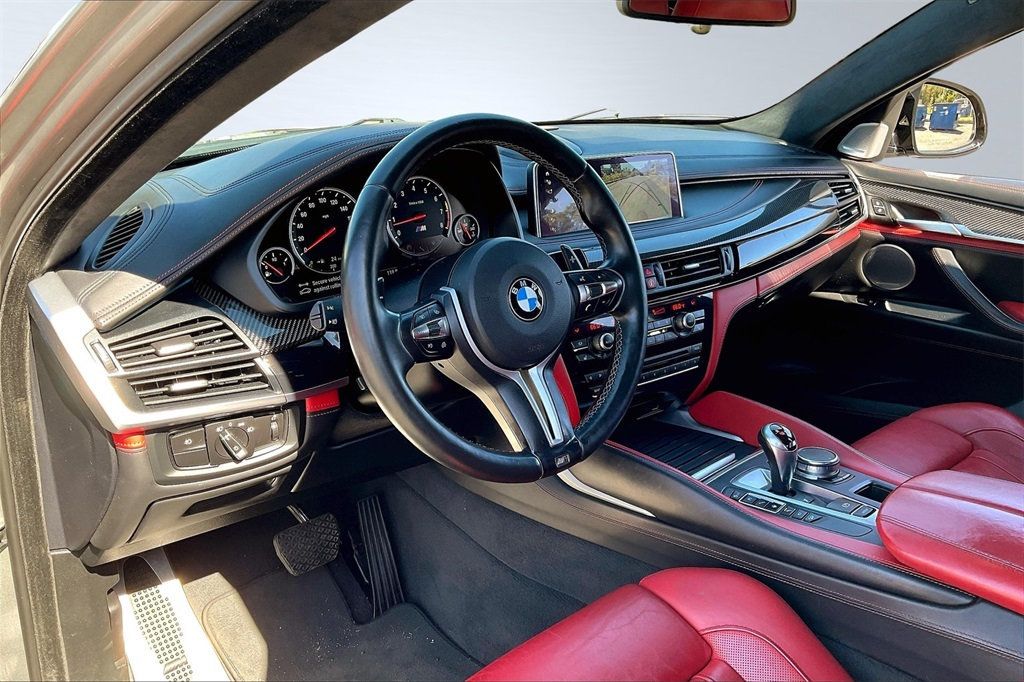 2018 Bmw X6 M photo 10