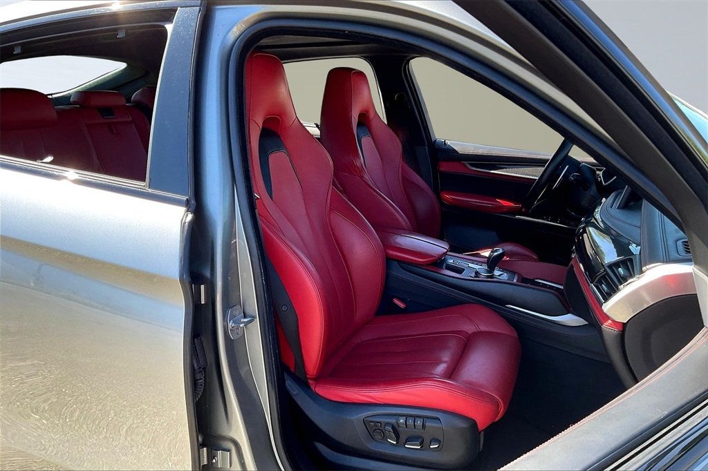 2018 Bmw X6 M photo 12