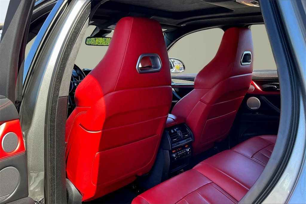 2018 Bmw X6 M photo 17