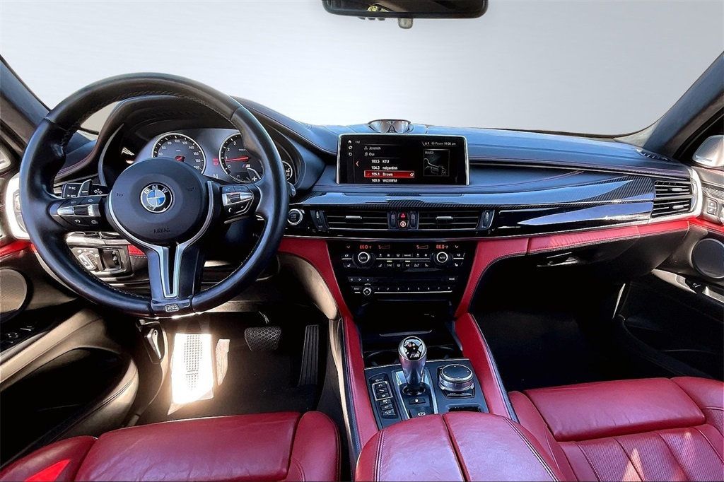 2018 Bmw X6 M photo 18