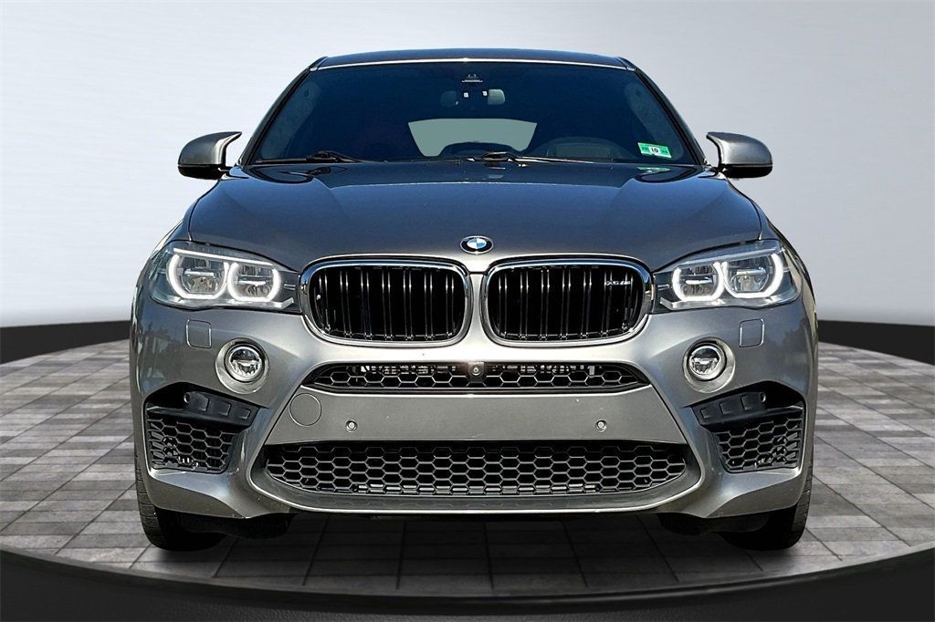2018 Bmw X6 M photo 2