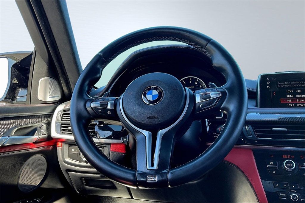 2018 Bmw X6 M photo 19
