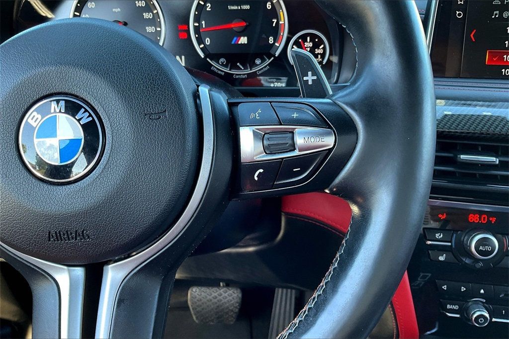 2018 Bmw X6 M photo 21