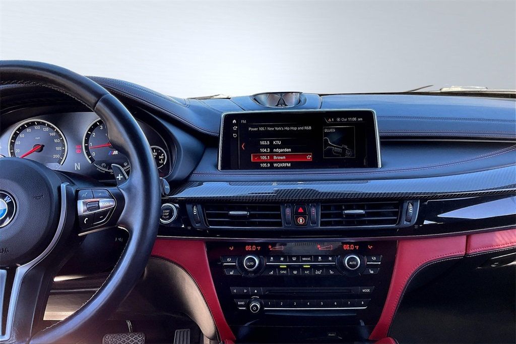 2018 Bmw X6 M photo 23