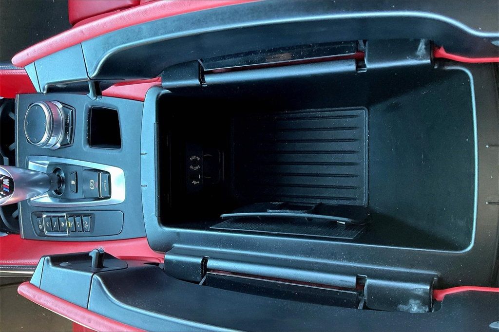 2018 Bmw X6 M photo 28
