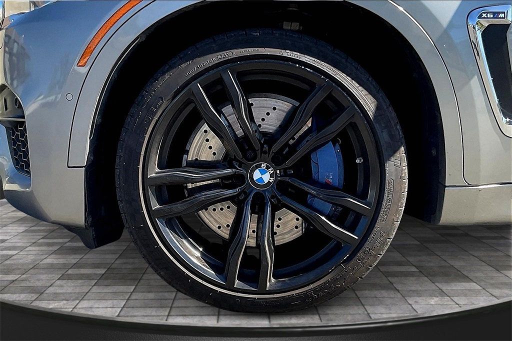 2018 Bmw X6 M photo 36