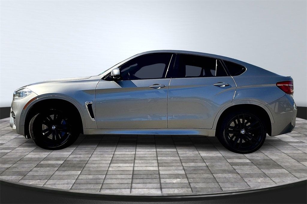 2018 Bmw X6 M photo 4