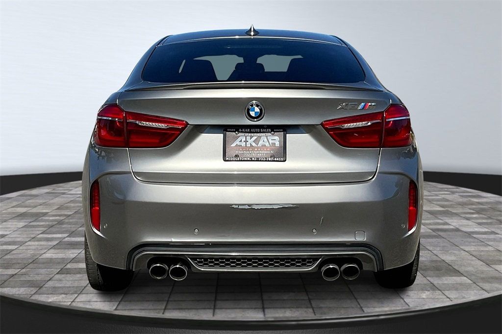 2018 Bmw X6 M photo 6
