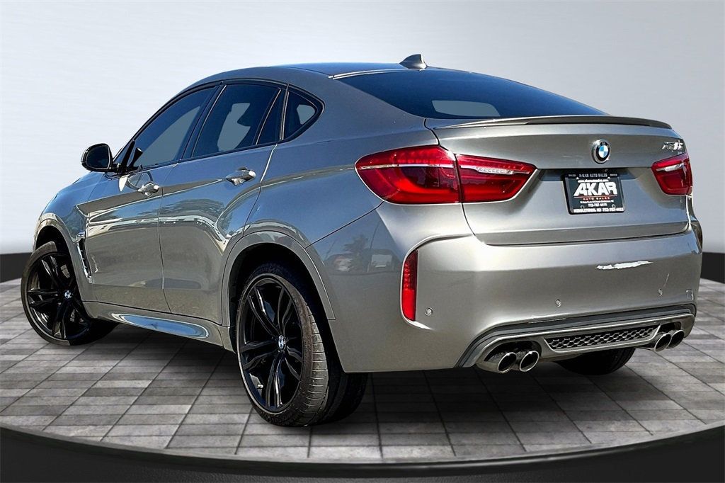 2018 Bmw X6 M photo 7