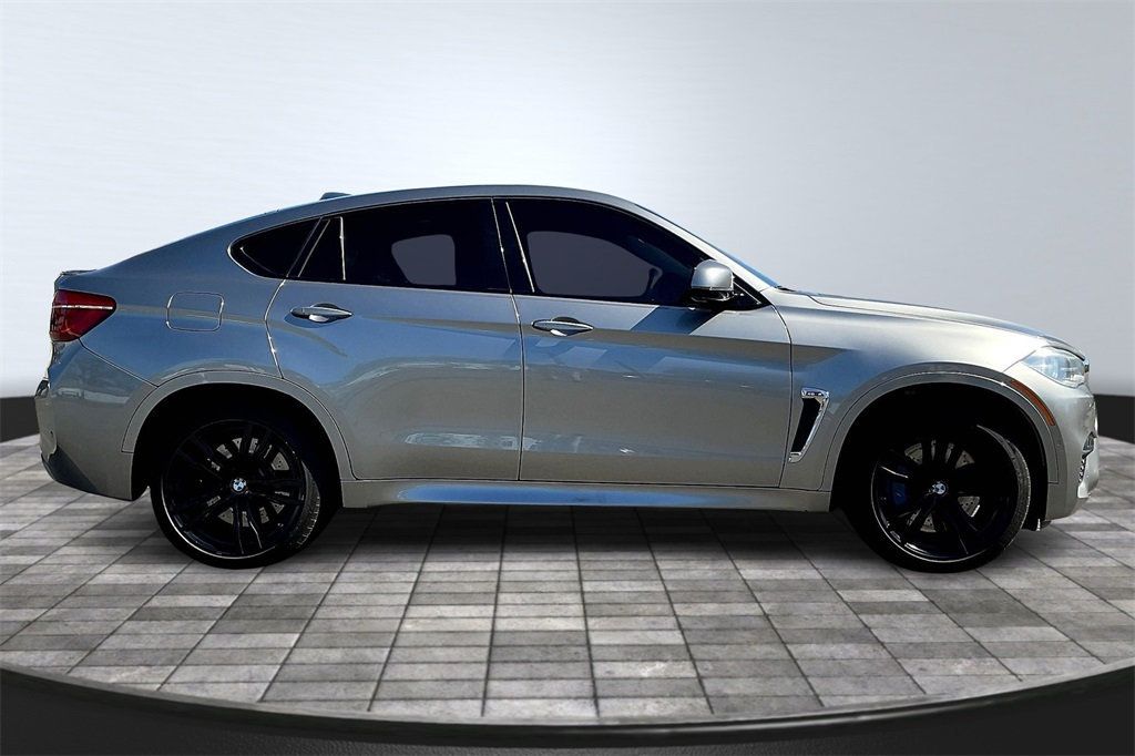 2018 Bmw X6 M photo 8