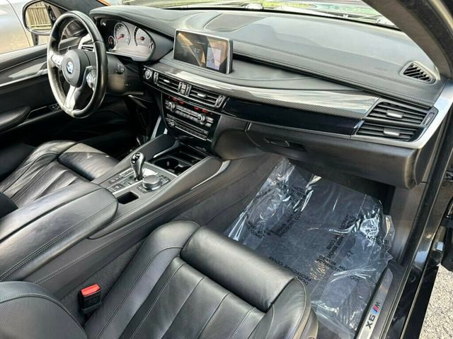 2018 BMW X6 M Sports Activity Coupe - 23064282 - 9