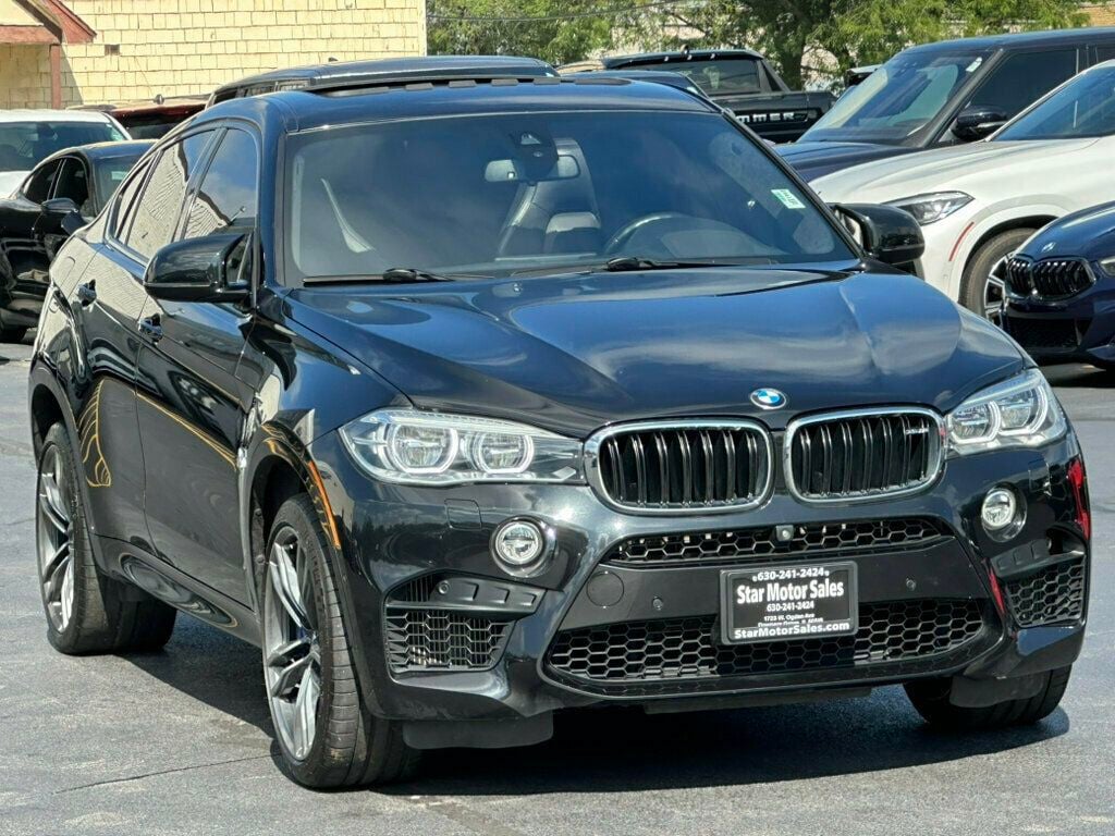 2018 BMW X6 M Sports Activity Coupe - 23064282 - 10