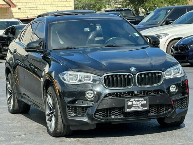 2018 BMW X6 M Sports Activity Coupe - 23064282 - 10
