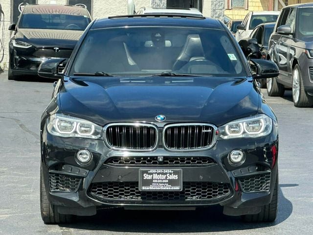 2018 BMW X6 M Sports Activity Coupe - 23064282 - 11