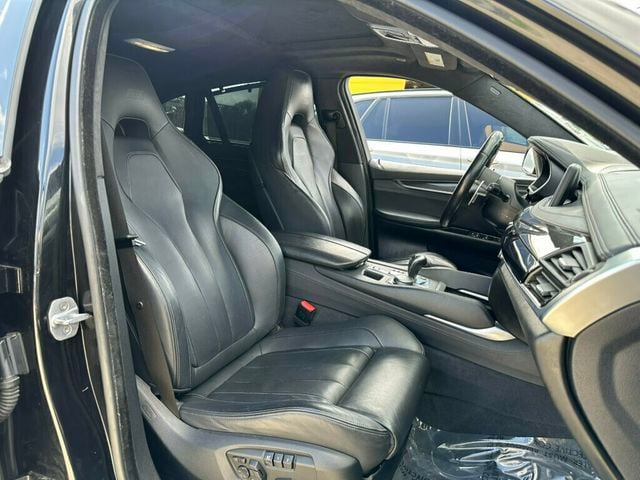 2018 BMW X6 M Sports Activity Coupe - 23064282 - 13