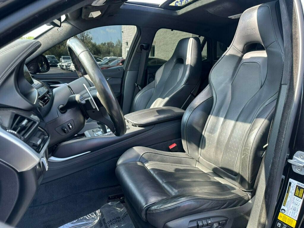 2018 BMW X6 M Sports Activity Coupe - 23064282 - 14