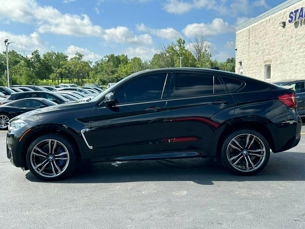 2018 BMW X6 M Sports Activity Coupe - 23064282 - 16