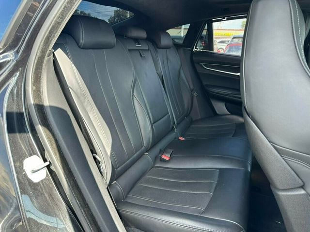 2018 BMW X6 M Sports Activity Coupe - 23064282 - 18