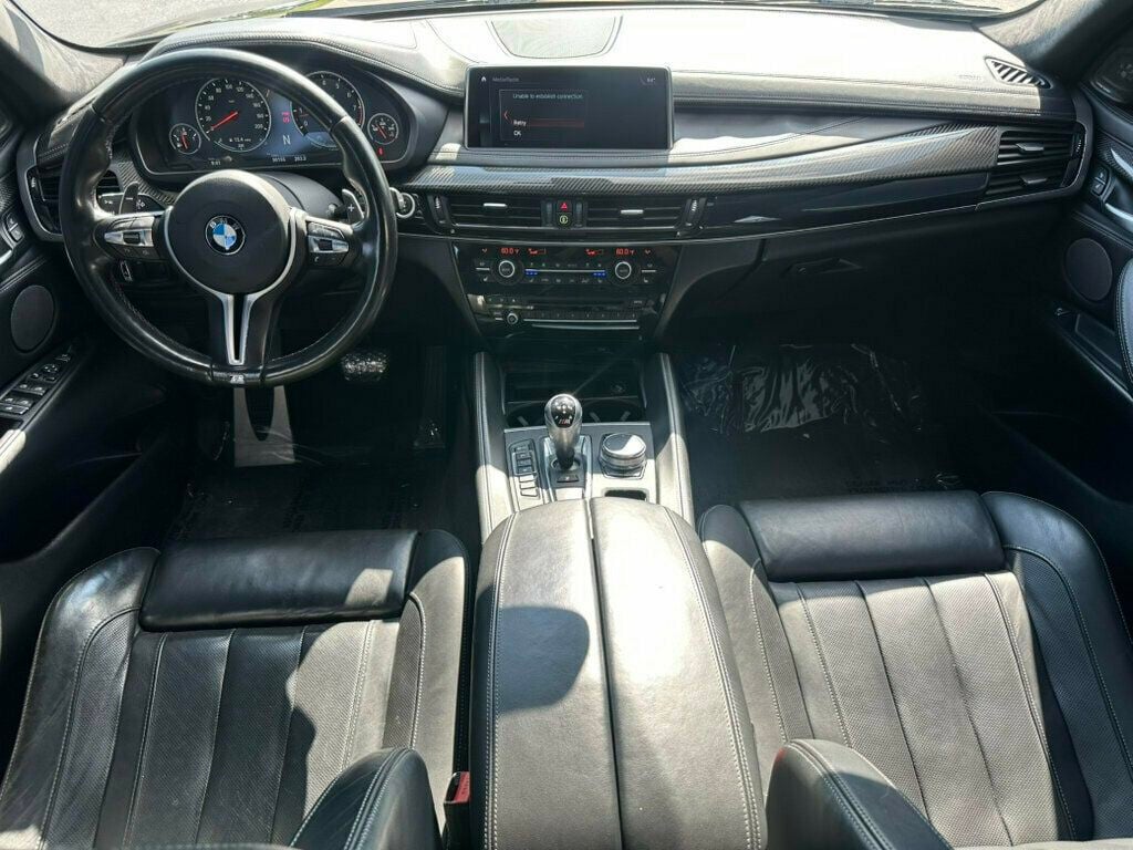 2018 BMW X6 M Sports Activity Coupe - 23064282 - 1
