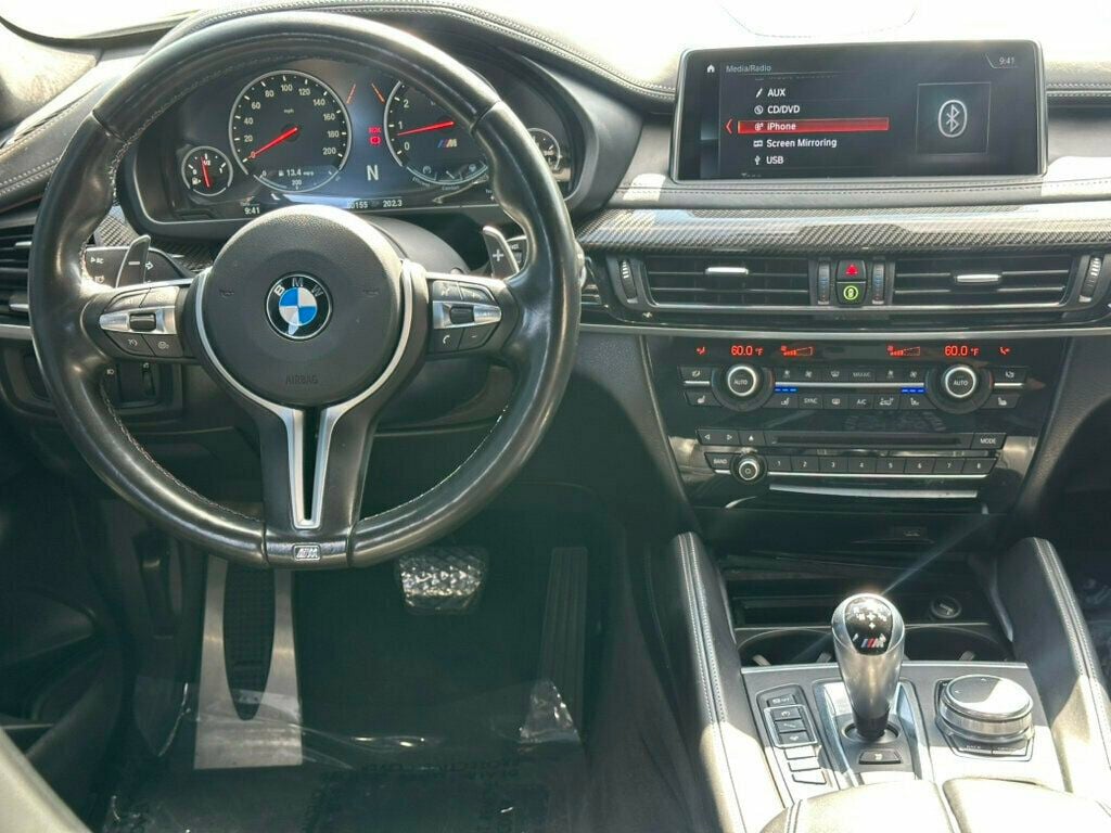 2018 BMW X6 M Sports Activity Coupe - 23064282 - 21