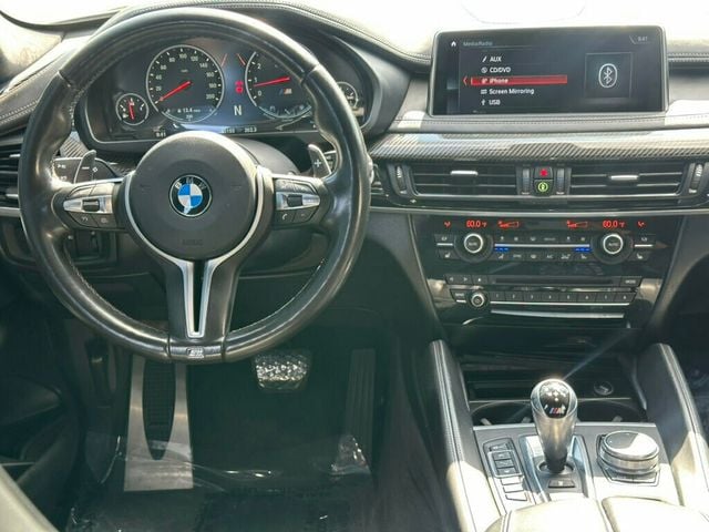 2018 BMW X6 M Sports Activity Coupe - 23064282 - 21