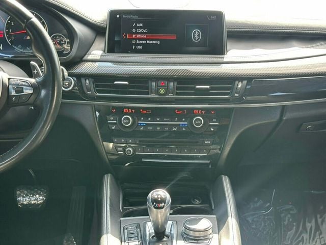 2018 BMW X6 M Sports Activity Coupe - 23064282 - 22