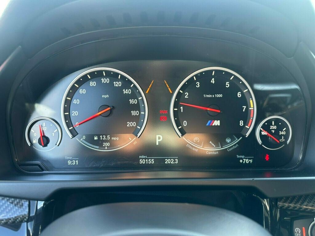 2018 BMW X6 M Sports Activity Coupe - 23064282 - 26
