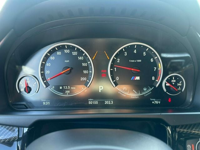 2018 BMW X6 M Sports Activity Coupe - 23064282 - 26