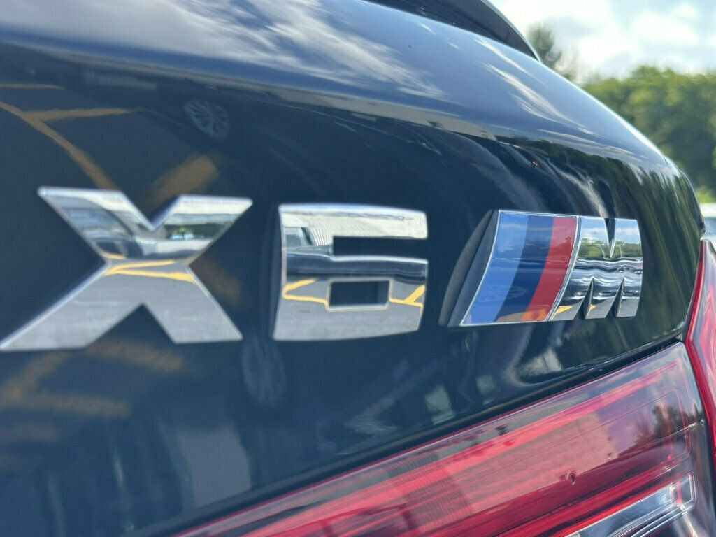 2018 BMW X6 M Sports Activity Coupe - 23064282 - 39