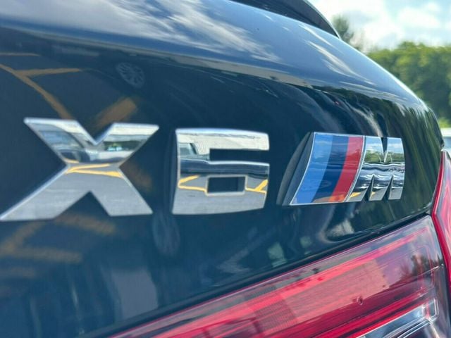 2018 BMW X6 M Sports Activity Coupe - 23064282 - 39