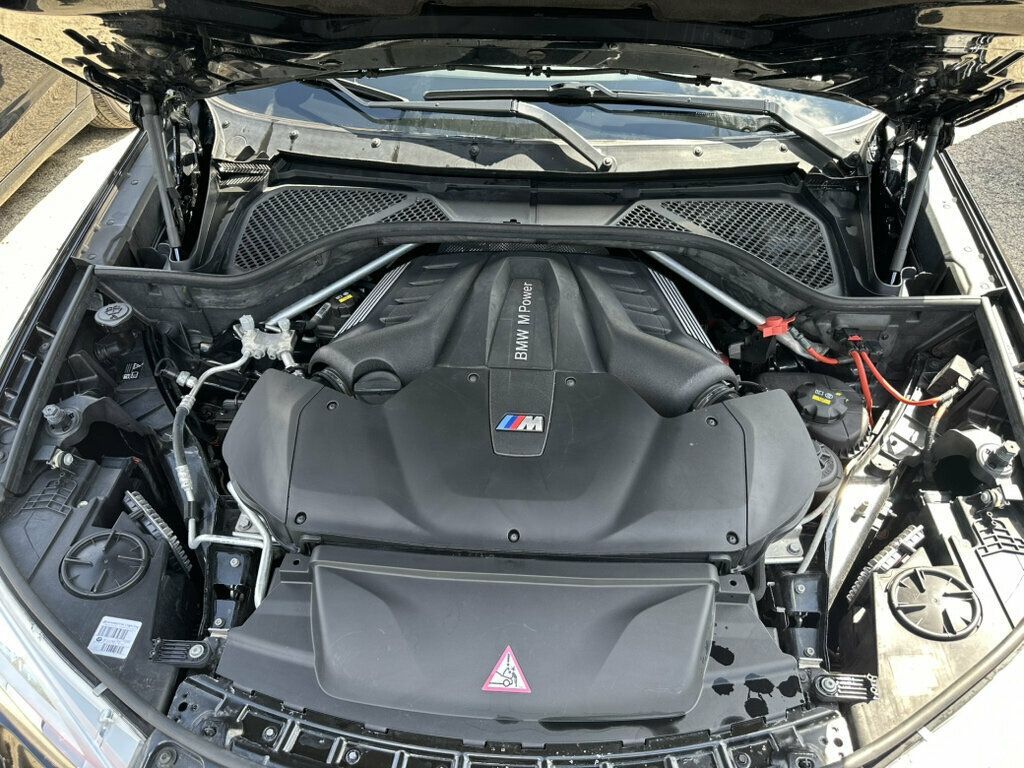 2018 BMW X6 M Sports Activity Coupe - 23064282 - 43