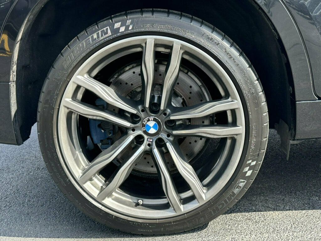 2018 BMW X6 M Sports Activity Coupe - 23064282 - 44