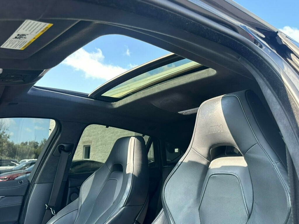2018 BMW X6 M Sports Activity Coupe - 23064282 - 4