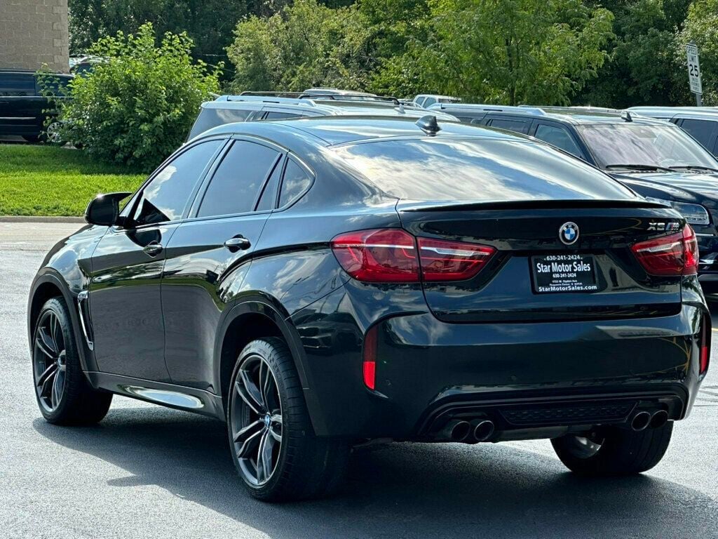 2018 BMW X6 M Sports Activity Coupe - 23064282 - 5
