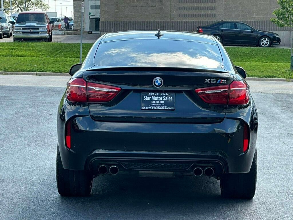 2018 BMW X6 M Sports Activity Coupe - 23064282 - 6