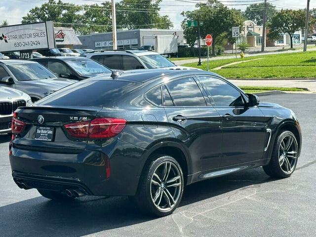 2018 BMW X6 M Sports Activity Coupe - 23064282 - 7