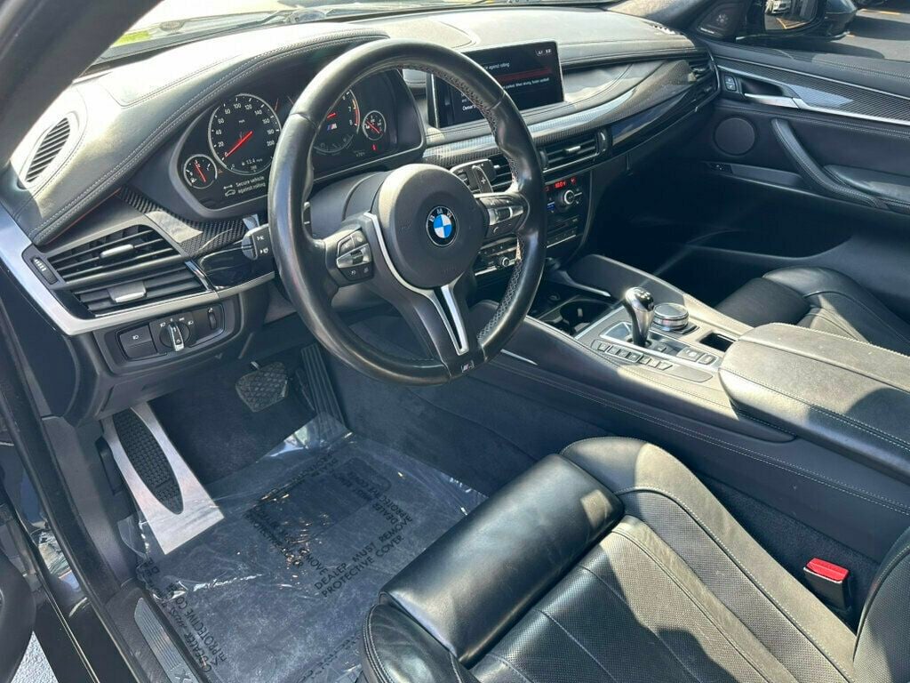 2018 BMW X6 M Sports Activity Coupe - 23064282 - 8