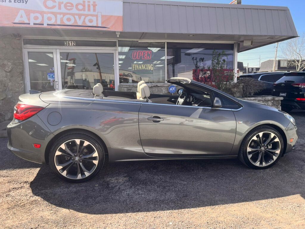 2018 Buick Cascada Premium photo 3