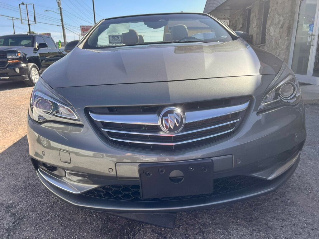 2018 Buick Cascada Premium photo 4