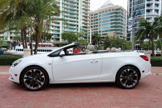 2018 Buick Cascada 2dr Convertible Premium - 23044632 - 13